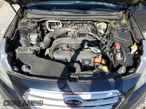 ✅ 2017 Subaru Outback Limited • VIN: 4S4BSANC3H3389024 • Lot: 92314315. Listed on Copart with 81,540 mi. Free auction sales archive from the USA and detailed vehicle history report at DreamBid. Image 12.