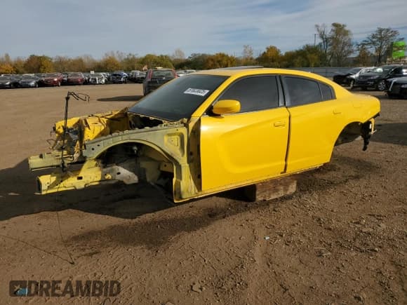 ✅ 2017 Dodge Charger R/T Scat Pack • VIN: 2C3CDXGJ6HH603233 • Lot: 91823025. Listed on Copart with Not provided. Free auction sales archive from the USA and detailed vehicle history report at DreamBid. Image 1.