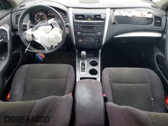 ✅ 2013 Nissan Altima S • VIN: 1N4BL3AP2DC165619 • Lot: 59589525. Listed on Copart with 194,782 mi. Free auction sales archive from the USA and detailed vehicle history report at DreamBid. Image 8.