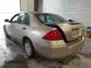 2007 Honda Accord VP with VIN 1HGCM56177A109026, listed as a IAAI auction lot 43065171 with 213,855 mi miles and . Bid and sale history available at DreamBid. Image 3.