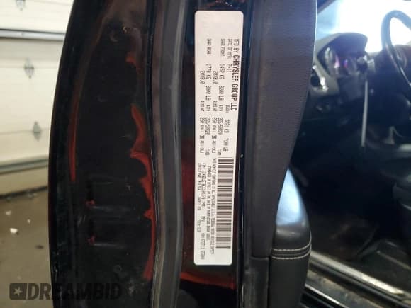 ✅ 2012 Dodge Durango Citadel • VIN: 1C4SDJET8CC104373 • Lot: 59014085. Wystawiony na Copart z przebiegiem 224 952 mil. Bezpłatny archiwum sprzedaży aukcyjnych z USA i szczegółowy raport historii pojazdu na DreamBid. Zdjęcie 13.