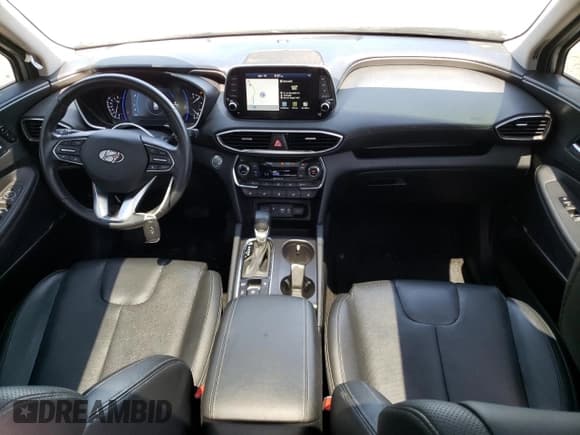 ✅ 2020 Hyundai Santa Fe Limited • VIN: 5NMS5CAD2LH290209 • Lot: 49030593. Wystawiony na Copart z przebiegiem 36 430 mil. Bezpłatny archiwum sprzedaży aukcyjnych z USA i szczegółowy raport historii pojazdu na DreamBid. Zdjęcie 8.