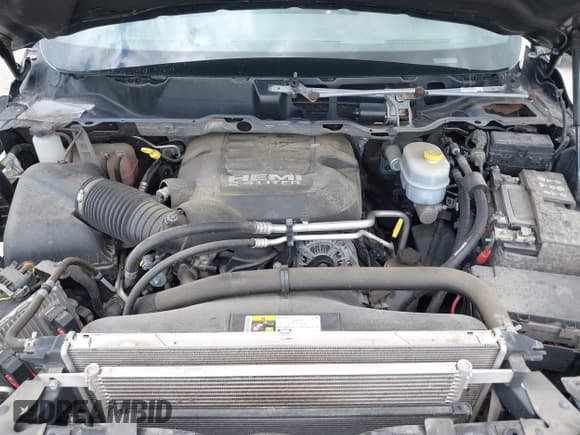 ✅ 2018 Ram 2500 Big Horn • VIN: 3C6UR5DJ3JG343719 • Лот: 42539295. Опубликован ранее на IAAI с пробегом 62 012 миль. Бесплатный доступ к архиву аукционных продаж из США и подробный отчёт об истории автомобиля на DreamBid. Изображение 10.