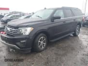 ✅ 2021 Ford Expedition Max XLT • VIN: 1FMJK1JT3MEA25511 • Лот: 43558639. Опубликован ранее на IAAI с пробегом 72 969 миль. Бесплатный доступ к архиву аукционных продаж из США и подробный отчёт об истории автомобиля на DreamBid. Изображение 2.