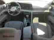 2022 Hyundai Elantra SEL with VIN 5NPLM4AG4NH077436, listed as a Copart auction lot 80162465 with 44,948 mi miles and Salvage title. Bid and sale history available at DreamBid. Image 8.