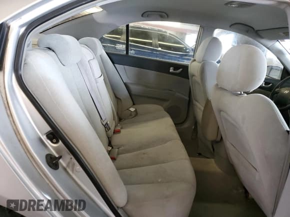 ✅ 2007 Hyundai Sonata GLS • VIN: 5NPET46C57H289198 • Лот: 37469964. Опубликован ранее на Copart с пробегом 101 908 миль. Бесплатный доступ к архиву аукционных продаж из США и подробный отчёт об истории автомобиля на DreamBid. Изображение 10.