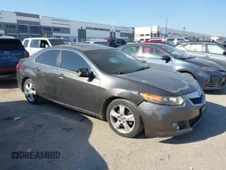 ✅ 2010 Acura TSX • VIN: JH4CU2F65AC000163 • Lot: 43315285. Wystawiony na IAAI z przebiegiem 231 703 mil. Bezpłatny archiwum sprzedaży aukcyjnych z USA i szczegółowy raport historii pojazdu na DreamBid. Zdjęcie 1.
