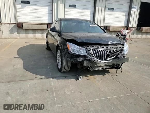 ✅ 2011 Buick Regal CXL Turbo TO2 • VIN: W04GW5EV4B1079498 • Лот: 60691575. Опубликован ранее на Copart с пробегом 219 620 миль. Бесплатный доступ к архиву аукционных продаж из США и подробный отчёт об истории автомобиля на DreamBid. Изображение 14.