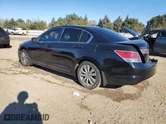 ✅ 2012 Honda Accord EX-L • VIN: 1HGCP2F81CA180042 • Lot: 89814835. Wystawiony na Copart z przebiegiem 157 556 mil. Bezpłatny archiwum sprzedaży aukcyjnych z USA i szczegółowy raport historii pojazdu na DreamBid. Zdjęcie 2.
