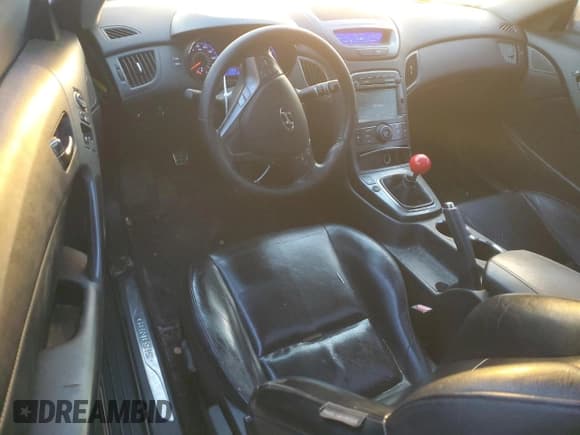 ✅ 2011 Hyundai Genesis Coupe Grand Touring • VIN: KMHHU6KH2BU049348 • Lot: 82789694. Wystawiony na Copart z przebiegiem 144 613 mil. Bezpłatny archiwum sprzedaży aukcyjnych z USA i szczegółowy raport historii pojazdu na DreamBid. Zdjęcie 8.