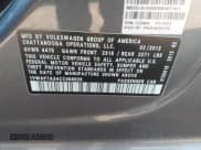 ✅ 2012 Volkswagen Passat S • VIN: 1VWAP7A34CC056525 • Lot: 43234575. Listed on IAAI with 159,029 mi. Free auction sales archive from the USA and detailed vehicle history report at DreamBid. Image 9.