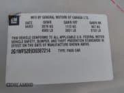 ✅ 2003 Chevrolet Impala • VIN: 2G1WF52E939387214 • Lot: 42856261. Listed on IAAI with 93,893 mi. Free auction sales archive from the USA and detailed vehicle history report at DreamBid. Image 9.