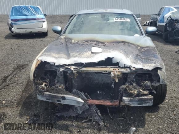 ✅ 2005 Jaguar S-Type • VIN: SAJWA03V751N24683 • Lot: 64570785. Listed on Copart with Not provided. Free auction sales archive from the USA and detailed vehicle history report at DreamBid. Image 5.