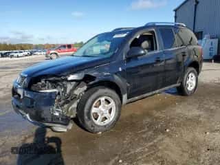 2006 Saturn VUE z VIN 5GZCZ53456S899321, wystawiony jako Copart lot #80863894 z przebiegiem 268 629 mil mil oraz Szkoda całkowita • Salvage title. Historia ofert i sprzedaży dostępna na DreamBid. Obrazek 1.