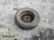 2005 Chevrolet Silverado 1500 Work Truck z VIN 1GCEC14X55Z142602, wystawiony jako Copart lot #65685494 z przebiegiem 103 299 mil mil oraz Czysty tytuł • Clean title. Historia ofert i sprzedaży dostępna na DreamBid. Obrazek 12.