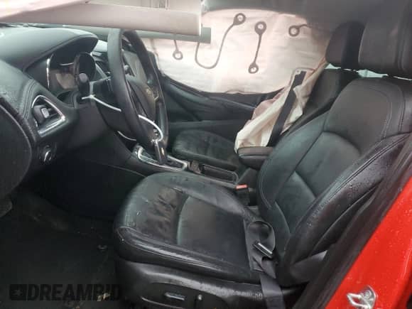 2017 Chevrolet Cruze Premier с VIN 1G1BF5SM2H7105350, выставлен на аукционе Copart как лот 42936985 с пробегом 77 009 миль миль и На запчасти • Non repairable. История ставок и продаж доступна на DreamBid. Изображение 7.