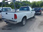✅ 1997 Ford F-150 • VIN: 1FTDF18W1VND27886 • Lot: 42845869. Listed on IAAI with 155,342 mi. Free auction sales archive from the USA and detailed vehicle history report at DreamBid. Image 4.