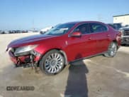 ✅ 2014 Lincoln MKS • VIN: 1LNHL9DK3EG603948 • Lot: 85066254. Listed on Copart with 162,573 mi. Free auction sales archive from the USA and detailed vehicle history report at DreamBid. Image 1.