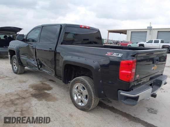 ✅ 2014 Chevrolet Silverado 1500 LT • VIN: 3GCUKREC5EG493728 • Lot: 41710490. Wystawiony na IAAI z przebiegiem 243 509 mil. Bezpłatny archiwum sprzedaży aukcyjnych z USA i szczegółowy raport historii pojazdu na DreamBid. Zdjęcie 3.
