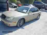 2003 Hyundai Sonata GLS с VIN KMHWF35H03A901839, выставлен на аукционе IAAI как лот 40601987 с пробегом 171 580 миль миль и . История ставок и продаж доступна на DreamBid. Изображение 2.