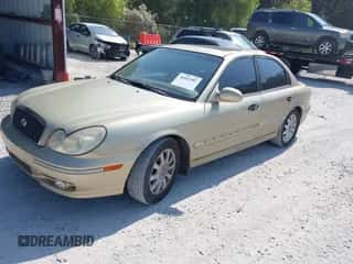 2003 Hyundai Sonata GLS с VIN KMHWF35H03A901839, выставлен на аукционе IAAI как лот 40601987 с пробегом 171 580 миль миль и . История ставок и продаж доступна на DreamBid. Изображение 2.