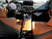 ✅ 2021 BMW M5 • VIN: WBS83CH0XMCE99468 • Lot: 46545615. Wystawiony na Copart z przebiegiem Nie podano. Bezpłatny archiwum sprzedaży aukcyjnych z USA i szczegółowy raport historii pojazdu na DreamBid. Zdjęcie 8.