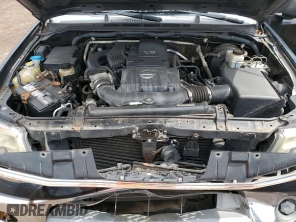 ✅ 2005 Nissan Frontier LE • VIN: 1N6AD07U35C439844 • Лот: 49479085. Опубликован ранее на Copart с пробегом 134 551 миль. Бесплатный доступ к архиву аукционных продаж из США и подробный отчёт об истории автомобиля на DreamBid. Изображение 11.