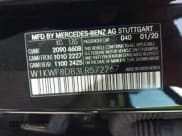 ✅ 2020 Mercedes-Benz C 300 • VIN: W1KWF8DB3LR572267 • Lot: 43414982. Listed on IAAI with 61,228 mi. Free auction sales archive from the USA and detailed vehicle history report at DreamBid. Image 9.