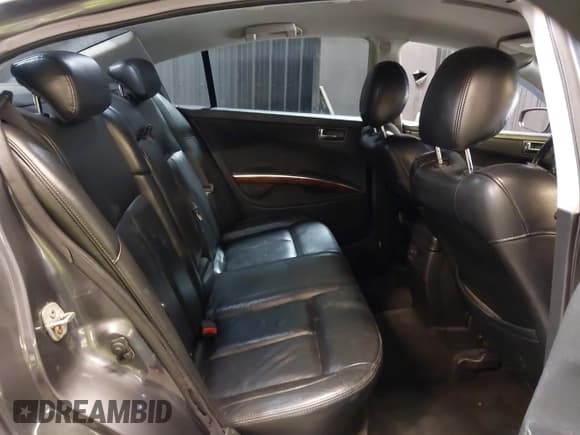 ✅ 2008 Nissan Maxima SE • VIN: 1N4BA41E48C801277 • Lot: 42535249. Listed on IAAI with 123,598 mi. Free auction sales archive from the USA and detailed vehicle history report at DreamBid. Image 8.