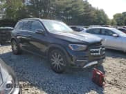 ✅ 2025 Mercedes-Benz GLE 450e • VIN: 4JGFB4GBXSB347485 • Лот: 80531315. Опубликован ранее на Copart с пробегом 7 537 миль. Бесплатный доступ к архиву аукционных продаж из США и подробный отчёт об истории автомобиля на DreamBid. Изображение 4.