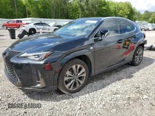 ✅ 2022 Lexus UX 200 F Sport • VIN: JTHE3JBH2N2046669 • Lot: 72200434. Listed on Copart with 19,880 mi. Free auction sales archive from the USA and detailed vehicle history report at DreamBid. Image 1.