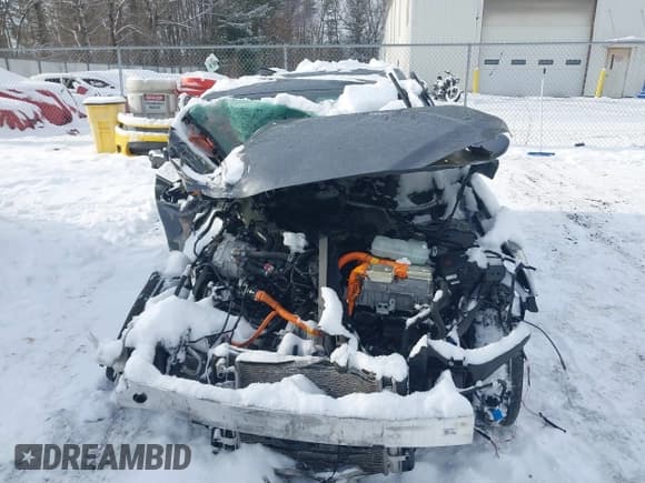 ✅ 2020 Hyundai Ioniq Blue • VIN: KMHC65LC9LU201130 • Lot: 41442403. Wystawiony na IAAI z przebiegiem 73 755 mil. Bezpłatny archiwum sprzedaży aukcyjnych z USA i szczegółowy raport historii pojazdu na DreamBid. Zdjęcie 12.