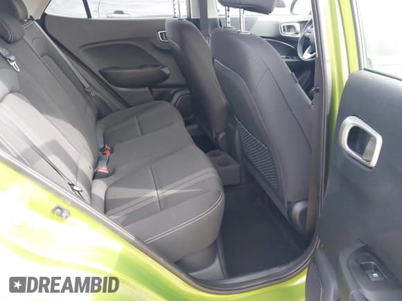 ✅ 2023 Hyundai Venue Limited • VIN: KMHRC8A38PU272882 • Lot: 41752488. Listed on IAAI with 7,003 mi. Free auction sales archive from the USA and detailed vehicle history report at DreamBid. Image 8.