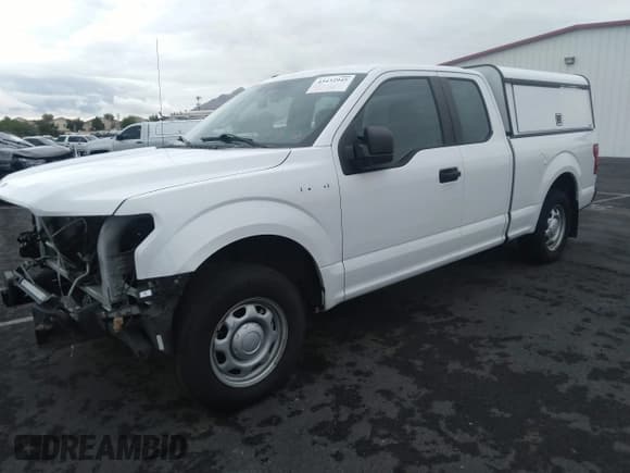 ✅ 2018 Ford F-150 XL • VIN: 1FTEX1CB1JKF29757 • Лот: 43432945. Опубликован ранее на IAAI с пробегом 67 318 миль. Бесплатный доступ к архиву аукционных продаж из США и подробный отчёт об истории автомобиля на DreamBid. Изображение 2.