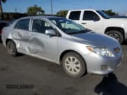 ✅ 2009 Toyota Corolla LE • VIN: JTDBL40E79J017713 • Lot: 90892805. Listed on Copart with 123,785 mi. Free auction sales archive from the USA and detailed vehicle history report at DreamBid. Image 4.