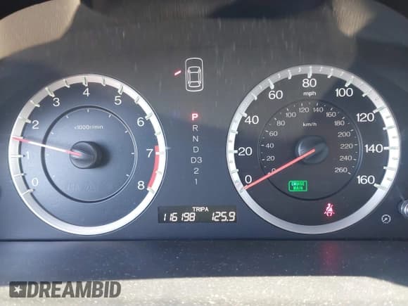 ✅ 2010 Honda Accord LX • VIN: 1HGCP2F35AA151466 • Lot: 43516652. Listed on IAAI with 116,198 mi. Free auction sales archive from the USA and detailed vehicle history report at DreamBid. Image 16.