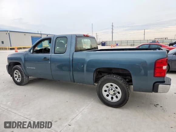 ✅ 2009 Chevrolet Silverado 1500 Work Truck • VIN: 1GCEC19XX9Z280442 • Lot: 59815795. Wystawiony na Copart z przebiegiem 154 621 mil. Bezpłatny archiwum sprzedaży aukcyjnych z USA i szczegółowy raport historii pojazdu na DreamBid. Zdjęcie 2.