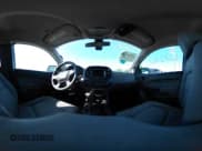 ✅ 2019 Chevrolet Colorado 2WD Work Truck • VIN: 1GCHSBEA5K1134798 • Lot: 42576762. Wystawiony na IAAI z przebiegiem 72 611 mil. Bezpłatny archiwum sprzedaży aukcyjnych z USA i szczegółowy raport historii pojazdu na DreamBid. Zdjęcie 18.