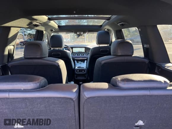 ✅ 2020 Mercedes-Benz GLS 450 • VIN: 4JGFF5KE0LA096074 • Lot: 93774785. Listed on Copart with 119,088 mi. Free auction sales archive from the USA and detailed vehicle history report at DreamBid. Image 9.