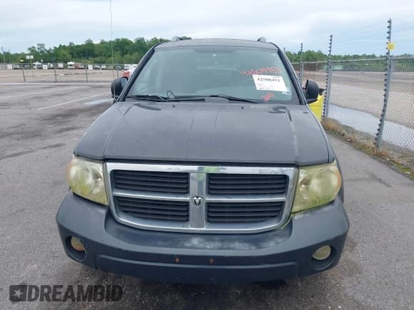 ✅ 2008 Dodge Durango SLT • VIN: 1D8HD48N68F144712 • Lot: 42508453. Listed on IAAI with 205,735 mi. Free auction sales archive from the USA and detailed vehicle history report at DreamBid. Image 6.