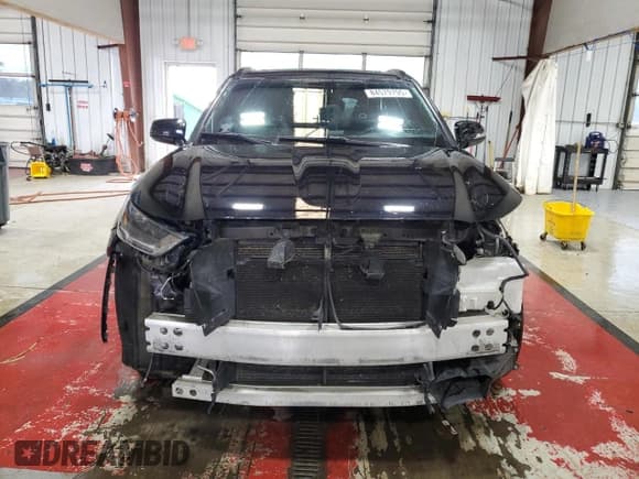 ✅ 2021 Toyota Highlander XSE • VIN: 5TDLZRBH3MS096137 • Lot: 84579795. Listed on Copart with 82,601 mi. Free auction sales archive from the USA and detailed vehicle history report at DreamBid. Image 5.