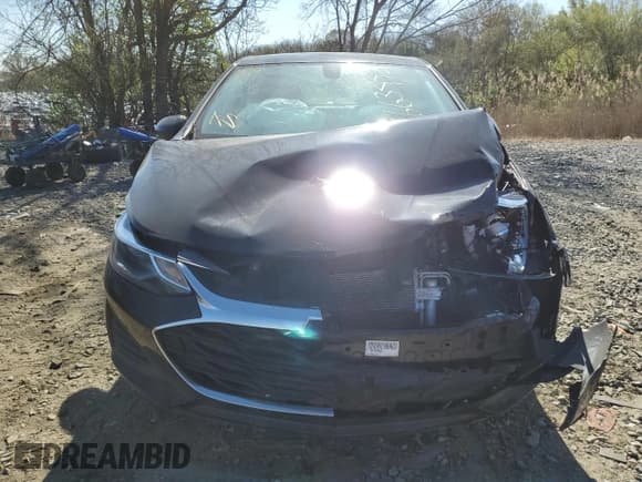 ✅ 2019 Chevrolet Cruze LT • VIN: 1G1BE5SM3K7123026 • Lot: 47663443. Listed on Copart with Not provided. Free auction sales archive from the USA and detailed vehicle history report at DreamBid. Image 5.