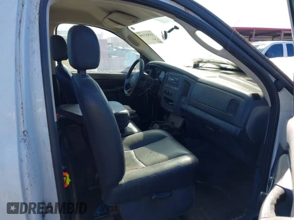 ✅ 2004 Dodge RAM • VIN: 3D7KA26D24G206505 • Lot: 43852188. Listed on IAAI with Not provided. Free auction sales archive from the USA and detailed vehicle history report at DreamBid. Image 5.