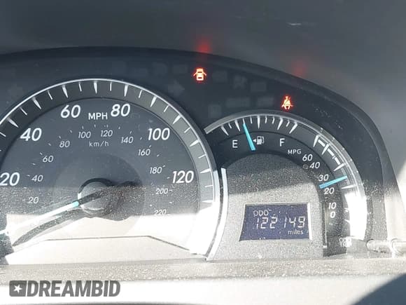 ✅ 2013 Toyota Camry LE • VIN: 4T4BF1FK1DR300619 • Lot: 43710675. Listed on IAAI with 122,149 mi. Free auction sales archive from the USA and detailed vehicle history report at DreamBid. Image 15.