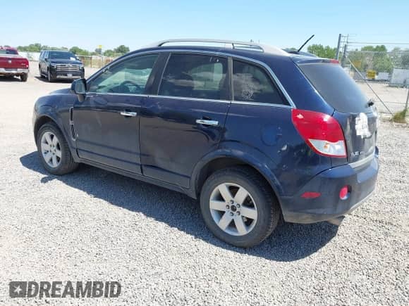 ✅ 2008 Saturn VUE XR • VIN: 3GSDL73788S535905 • Lot: 42680445. Wystawiony na IAAI z przebiegiem 183 793 mil. Bezpłatny archiwum sprzedaży aukcyjnych z USA i szczegółowy raport historii pojazdu na DreamBid. Zdjęcie 3.
