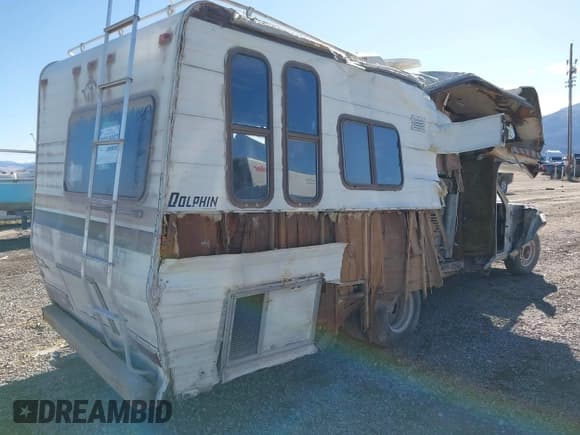 ✅ 1983 Toyota Pickup • VIN: JT5RN44D2D1135375 • Lot: 40570278. Listed on IAAI with 73,628 mi. Free auction sales archive from the USA and detailed vehicle history report at DreamBid. Image 4.