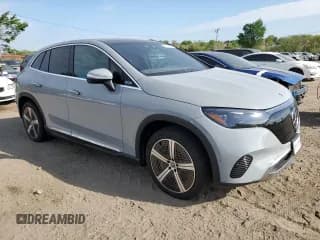 ✅ 2023 Mercedes-Benz EQE 350 • VIN: 4JGGM1CBXPA025560 • Lot: 52317984. Wystawiony na Copart z przebiegiem 3 157 mil. Bezpłatny archiwum sprzedaży aukcyjnych z USA i szczegółowy raport historii pojazdu na DreamBid. Zdjęcie 4.