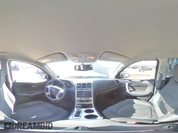 ✅ 2010 GMC Acadia SLE • VIN: 1GKLVLED3AJ158165 • Lot: 49304815. Wystawiony na Copart z przebiegiem 119 587 mil. Bezpłatny archiwum sprzedaży aukcyjnych z USA i szczegółowy raport historii pojazdu na DreamBid. Zdjęcie 14.