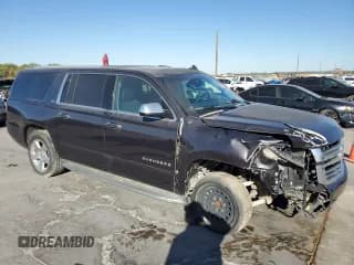 ✅ 2016 Chevrolet Suburban LTZ • VIN: 1GNSCJKC5GR170929 • Lot: 76271164. Wystawiony na Copart z przebiegiem Nie podano. Bezpłatny archiwum sprzedaży aukcyjnych z USA i szczegółowy raport historii pojazdu na DreamBid. Zdjęcie 4.