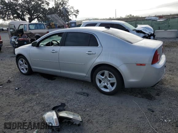 ✅ 2012 Chevrolet Malibu 1LS • VIN: 1G1ZB5E09CF108067 • Lot: 85226564. Listed on Copart with 49,203 mi. Free auction sales archive from the USA and detailed vehicle history report at DreamBid. Image 2.